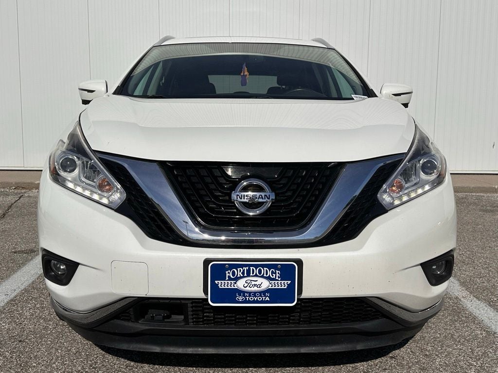 2016 Nissan Murano SL