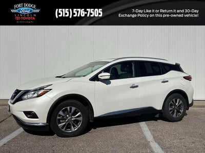 2016 Nissan Murano SL