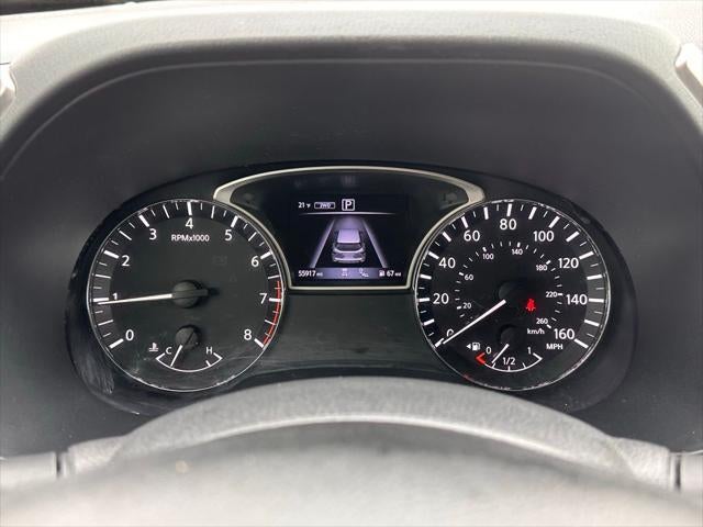 2020 Nissan Pathfinder SV