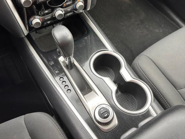 2020 Nissan Pathfinder SV