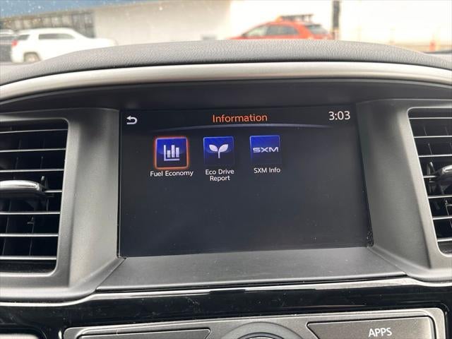 2020 Nissan Pathfinder SV