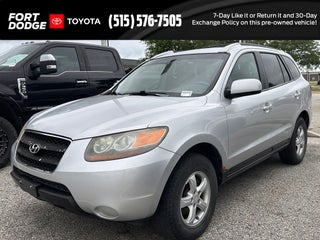 2007 Hyundai Santa Fe GLS 2.7L V6