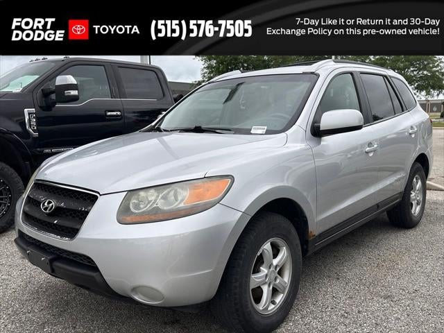 2007 Hyundai Santa Fe GLS 2.7L V6