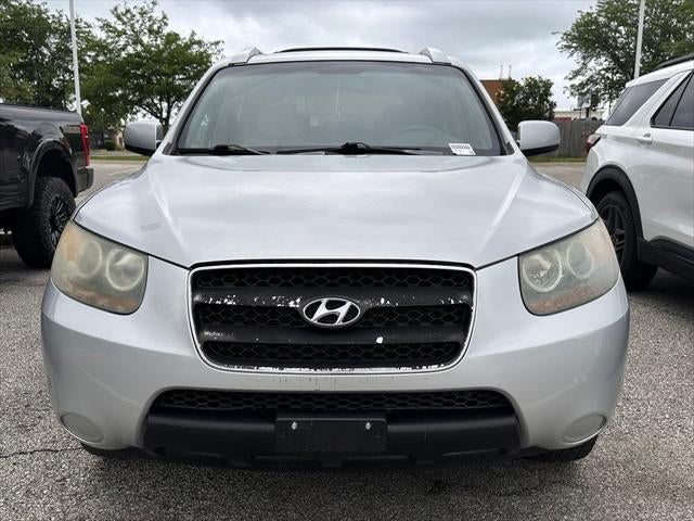 2007 Hyundai Santa Fe GLS 2.7L V6