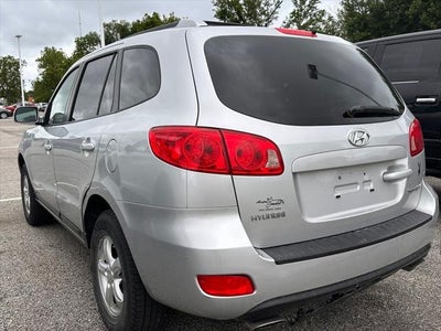 2007 Hyundai Santa Fe GLS 2.7L V6