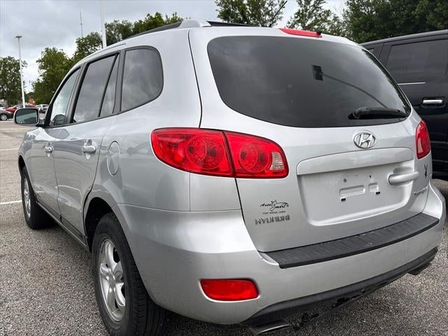 2007 Hyundai Santa Fe GLS 2.7L V6