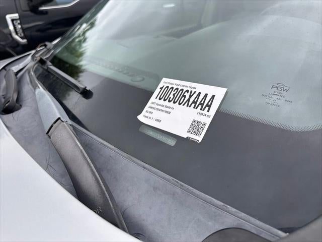 2007 Hyundai Santa Fe GLS 2.7L V6