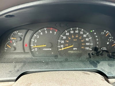 2003 Toyota Tundra SR5