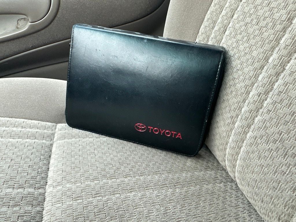 2003 Toyota Tundra SR5