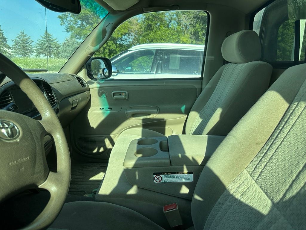 2003 Toyota Tundra SR5