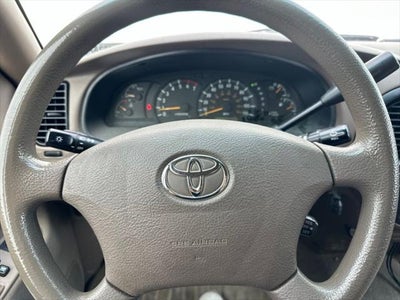 2003 Toyota Tundra SR5