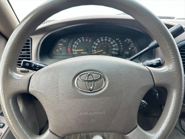 2003 Toyota Tundra SR5