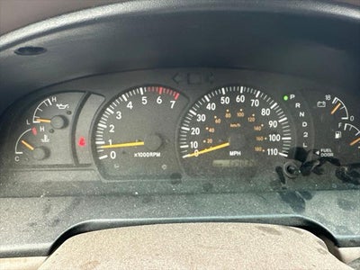 2003 Toyota Tundra SR5