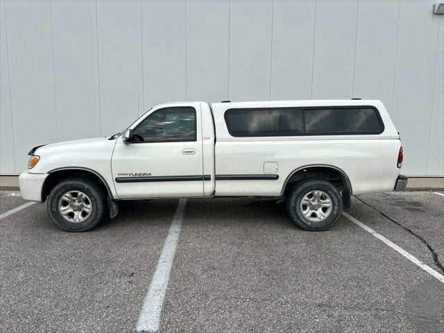2003 Toyota Tundra SR5