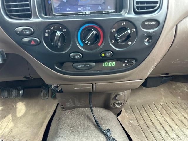 2003 Toyota Tundra SR5