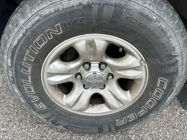 2003 Toyota Tundra SR5
