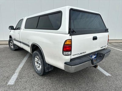 2003 Toyota Tundra SR5