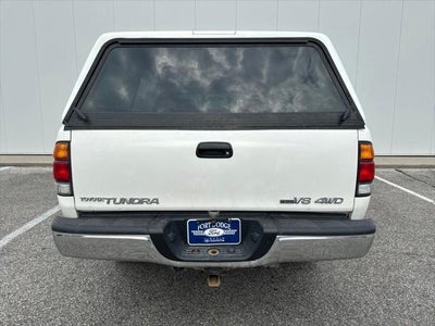 2003 Toyota Tundra SR5