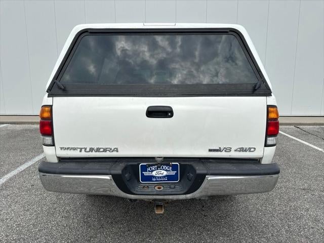 2003 Toyota Tundra SR5