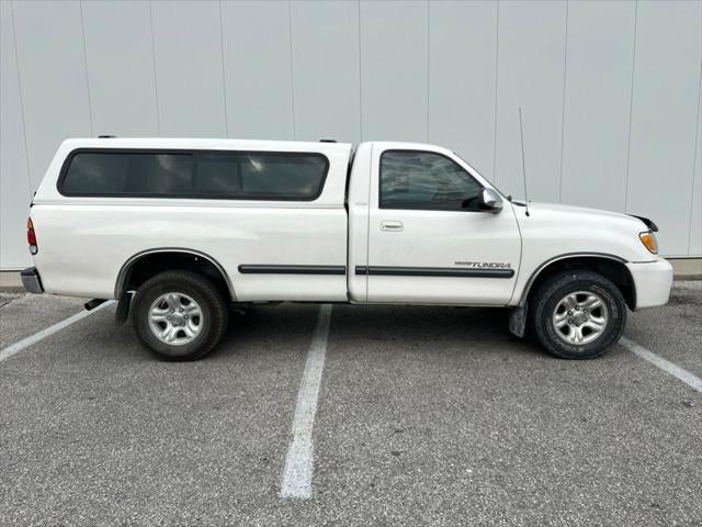 2003 Toyota Tundra SR5