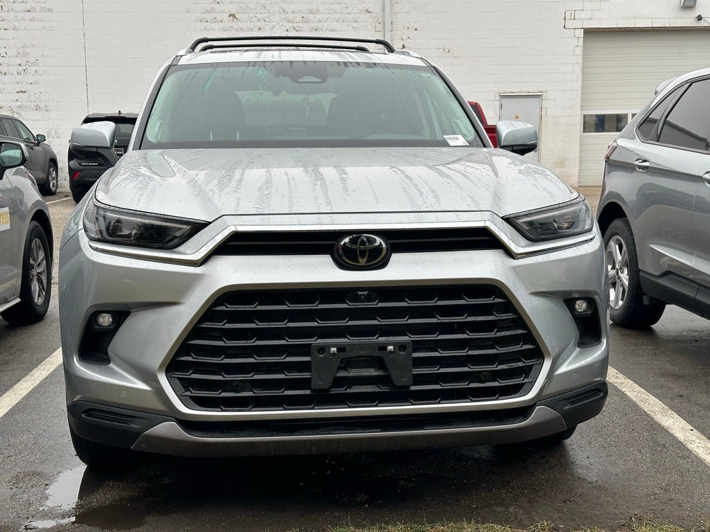 2024 Toyota Grand Highlander Platinum