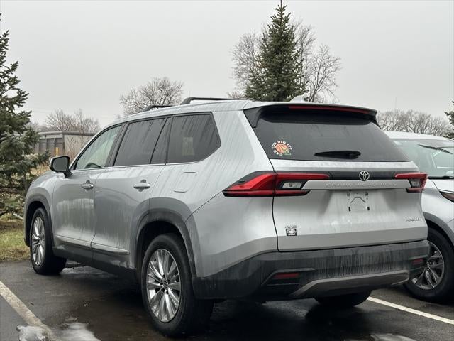 2024 Toyota Grand Highlander Platinum
