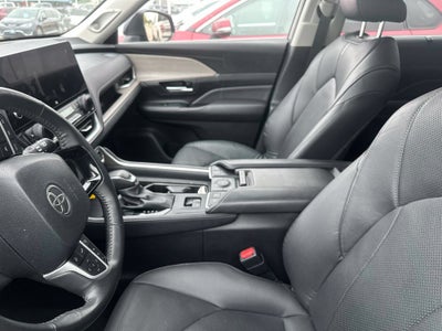 2024 Toyota Grand Highlander Limited
