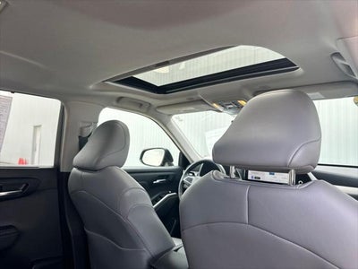 2023 Toyota Highlander Hybrid Bronze Edition