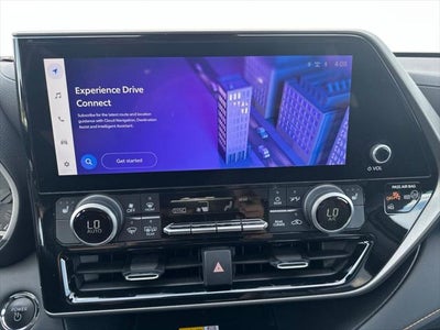 2023 Toyota Highlander Hybrid Bronze Edition