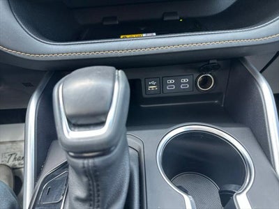 2023 Toyota Highlander Hybrid Bronze Edition