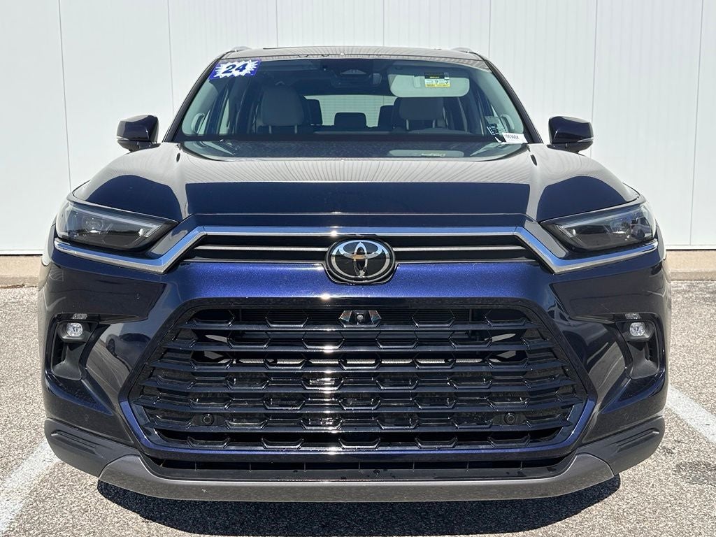 2024 Toyota Grand Highlander Hybrid Limited