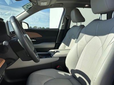 2024 Toyota Grand Highlander Hybrid Limited