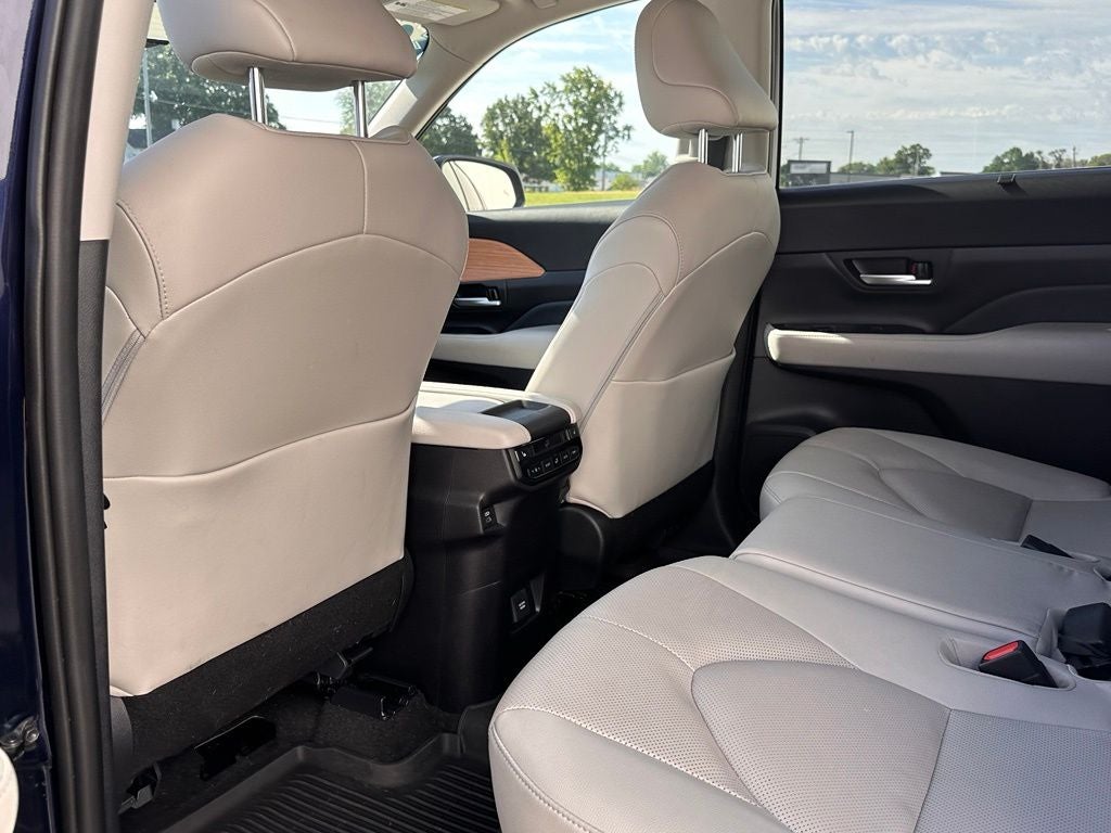 2024 Toyota Grand Highlander Hybrid Limited