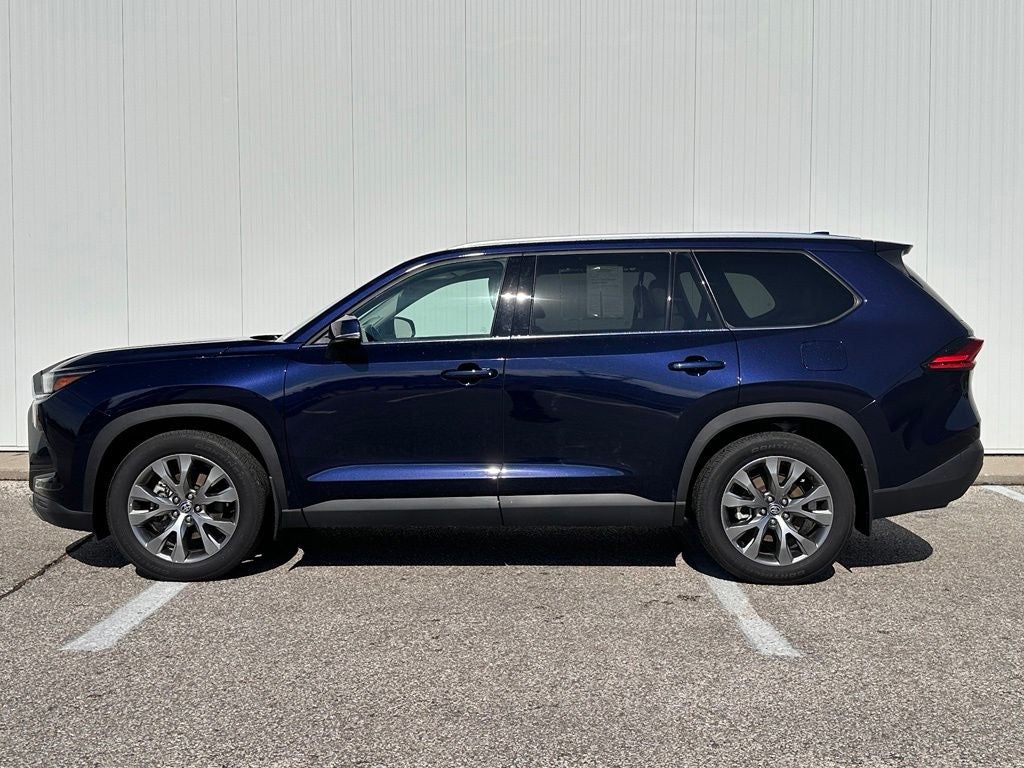 2024 Toyota Grand Highlander Hybrid Limited
