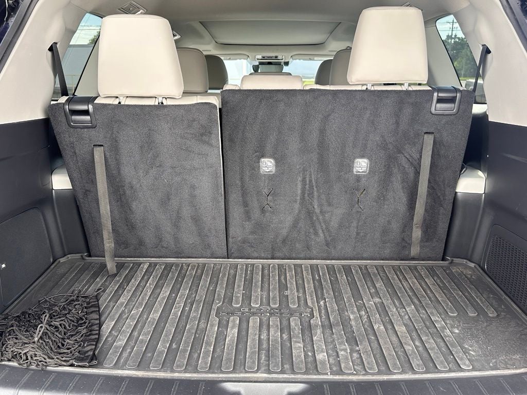 2024 Toyota Grand Highlander Hybrid Limited