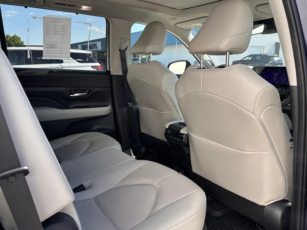 2024 Toyota Grand Highlander Hybrid Limited