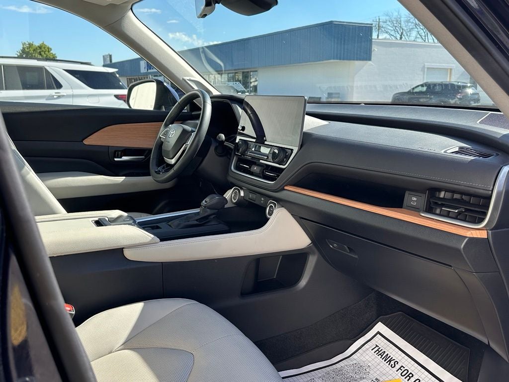 2024 Toyota Grand Highlander Hybrid Limited