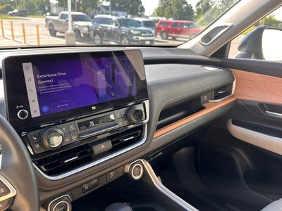 2024 Toyota Grand Highlander Hybrid Limited