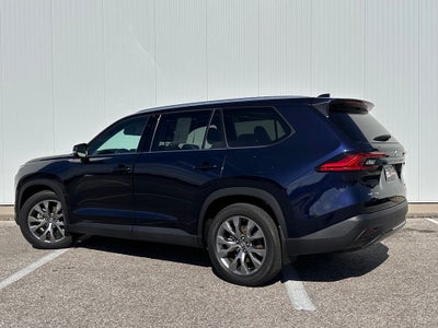 2024 Toyota Grand Highlander Hybrid Limited