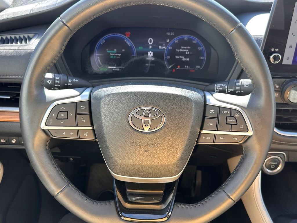 2024 Toyota Grand Highlander Hybrid Limited