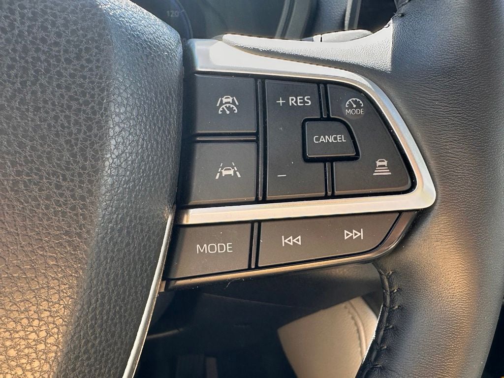 2024 Toyota Grand Highlander Hybrid Limited