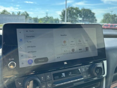 2024 Toyota Grand Highlander Hybrid Limited