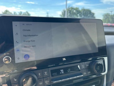2024 Toyota Grand Highlander Hybrid Limited