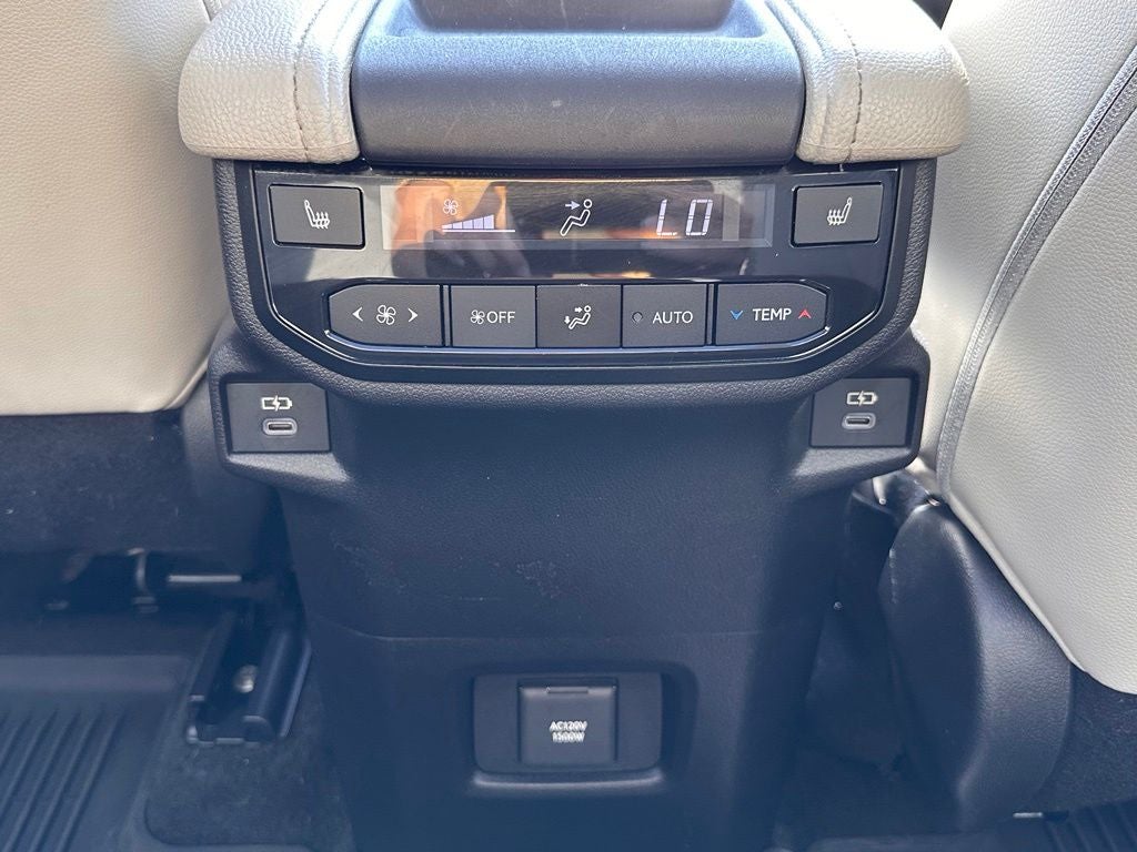 2024 Toyota Grand Highlander Hybrid Limited