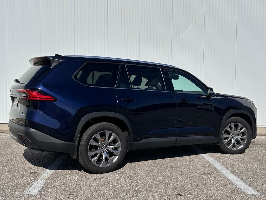 2024 Toyota Grand Highlander Hybrid Limited