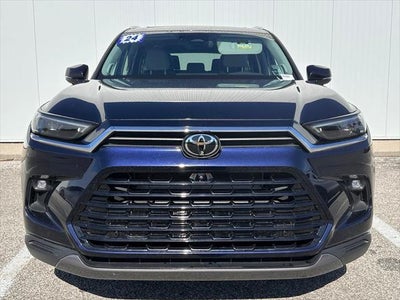 2024 Toyota Grand Highlander Hybrid Limited
