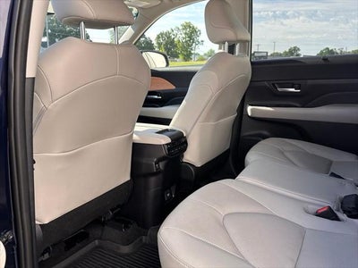 2024 Toyota Grand Highlander Hybrid Limited