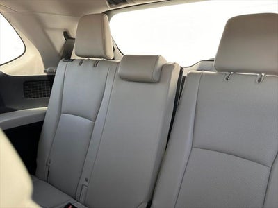 2024 Toyota Grand Highlander Hybrid Limited