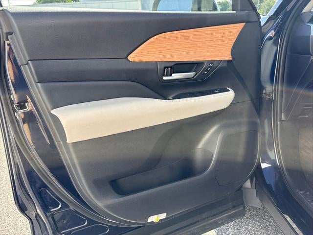 2024 Toyota Grand Highlander Hybrid Limited