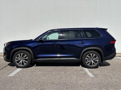 2024 Toyota Grand Highlander Hybrid Limited